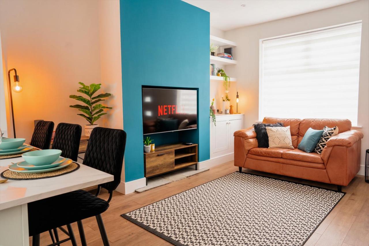 Sawley Cottage By Above Rubies - Modern, Stylish, 2 Bedroom House In Skipton Exterior photo